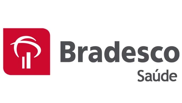 Logo Bradesco Saúde